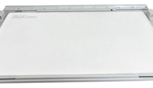 Parrilla Refrigerador Mabe Vidrio Templado 53 X 34 Original
