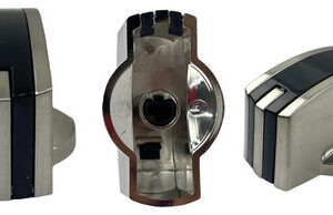 Perilla Parrilla Ge Profile Mabe Original Ws01l05762 Estufa