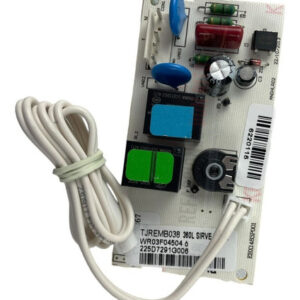 Tarjeta Control Refrigerador Sirve Mabe 225d7291g006