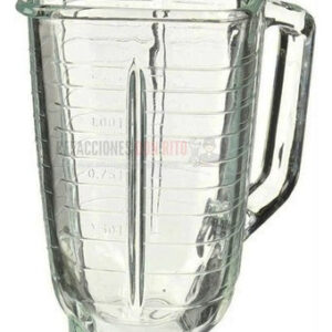 Vaso Para Licuadora Oster Tipo Clásico Cristal Económico